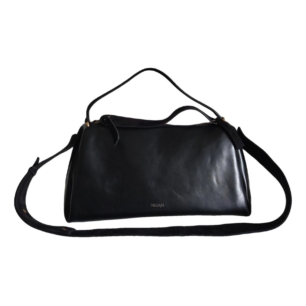 Neous Scorpius leather handbag